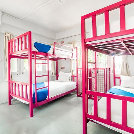 Slumber Party Koh Tao 호스텔 외부 사진