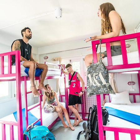 Slumber Party Koh Tao 호스텔 외부 사진