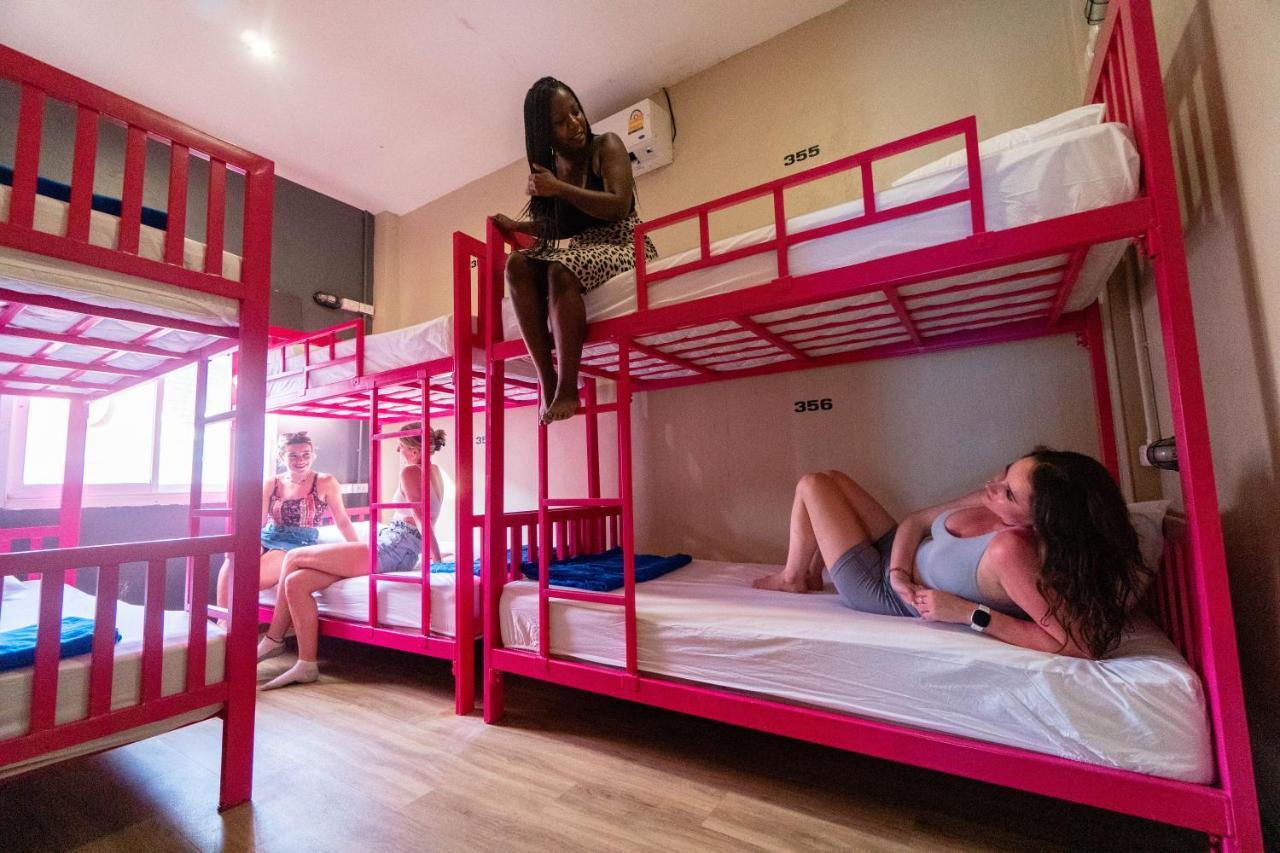 Slumber Party Koh Tao 호스텔 외부 사진