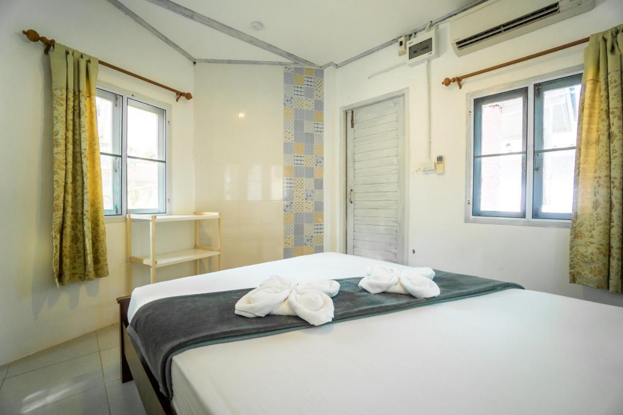 Slumber Party Koh Tao 호스텔 외부 사진