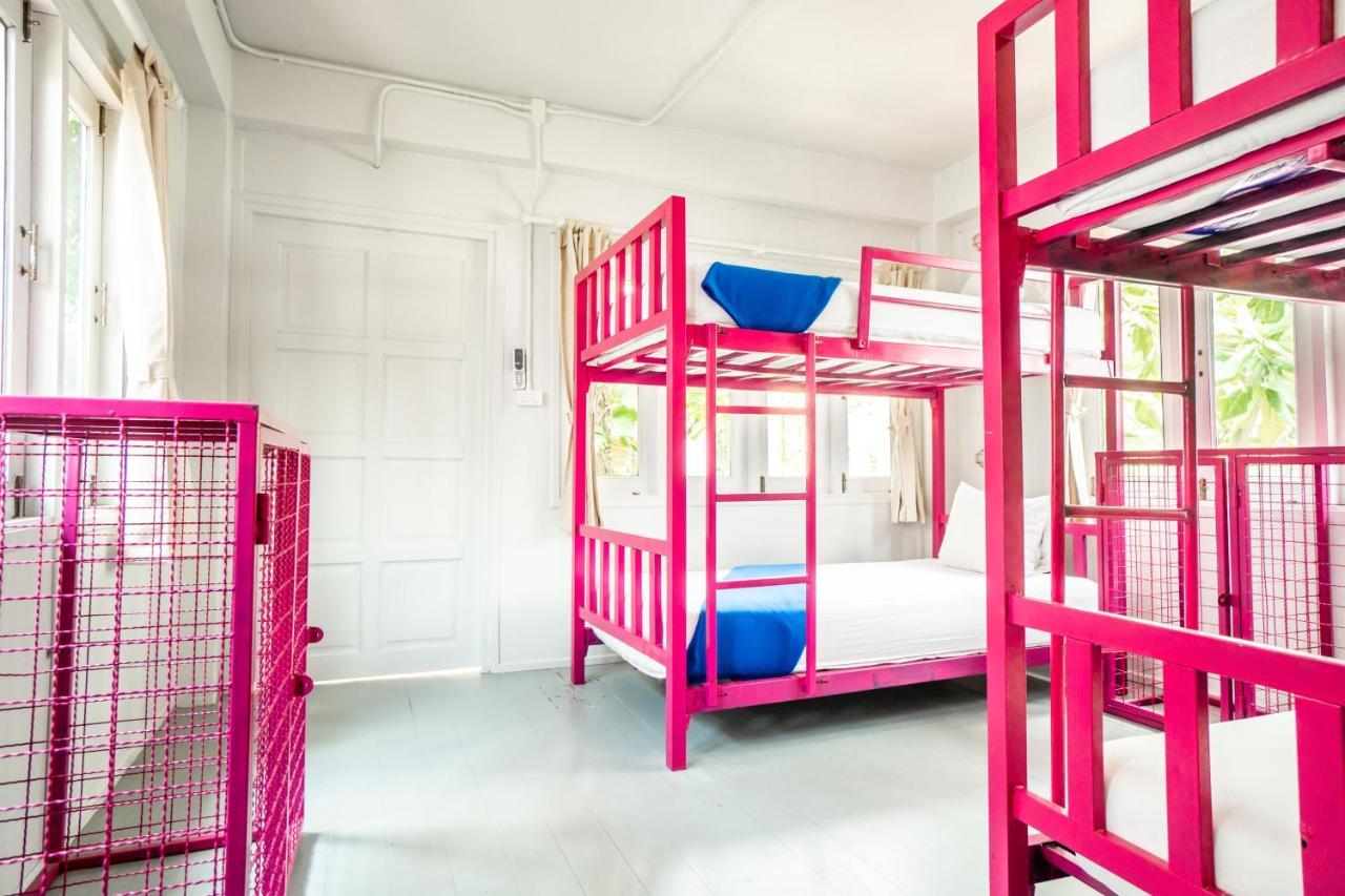 Slumber Party Koh Tao 호스텔 외부 사진