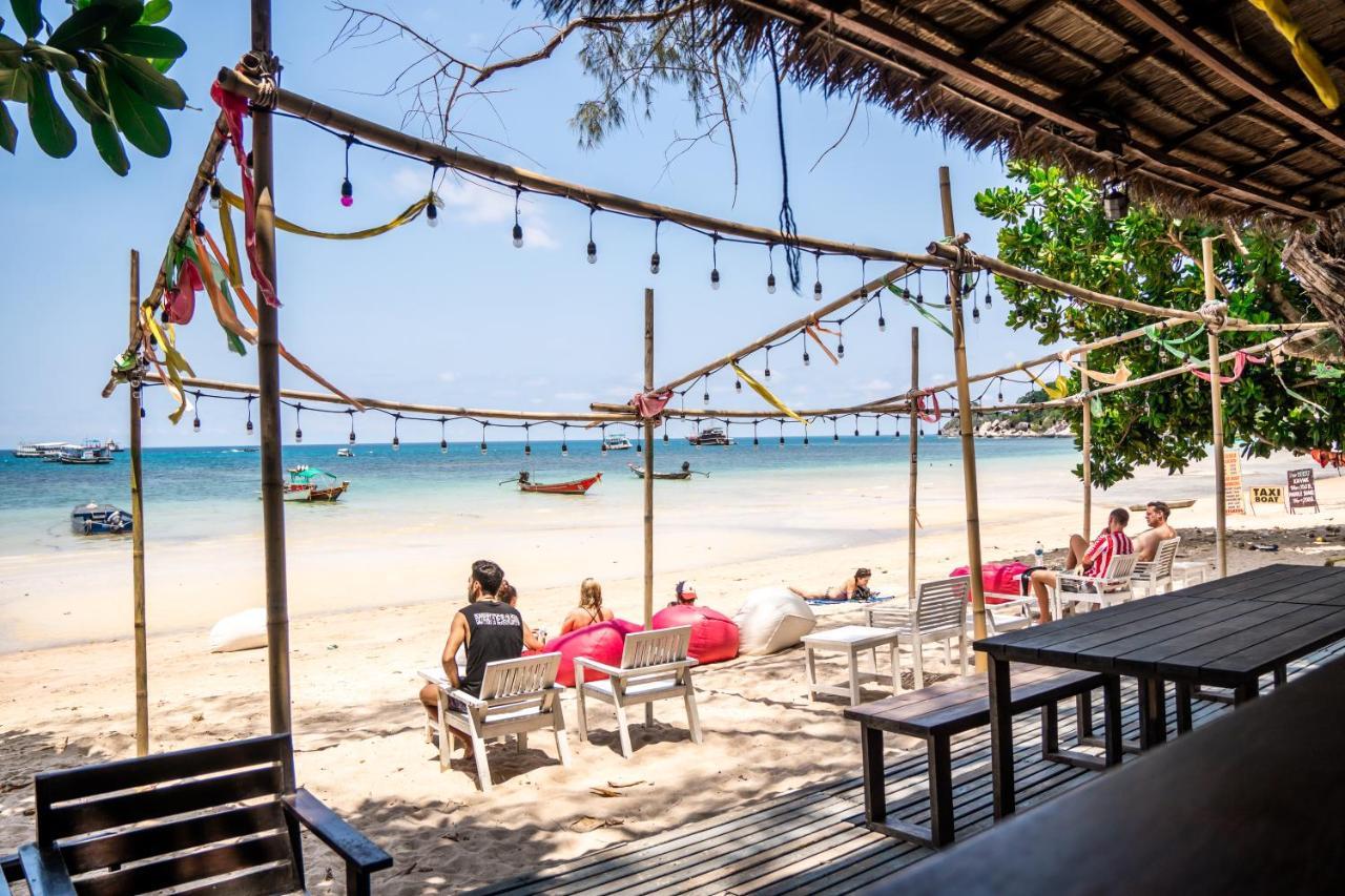 Slumber Party Koh Tao 호스텔 외부 사진