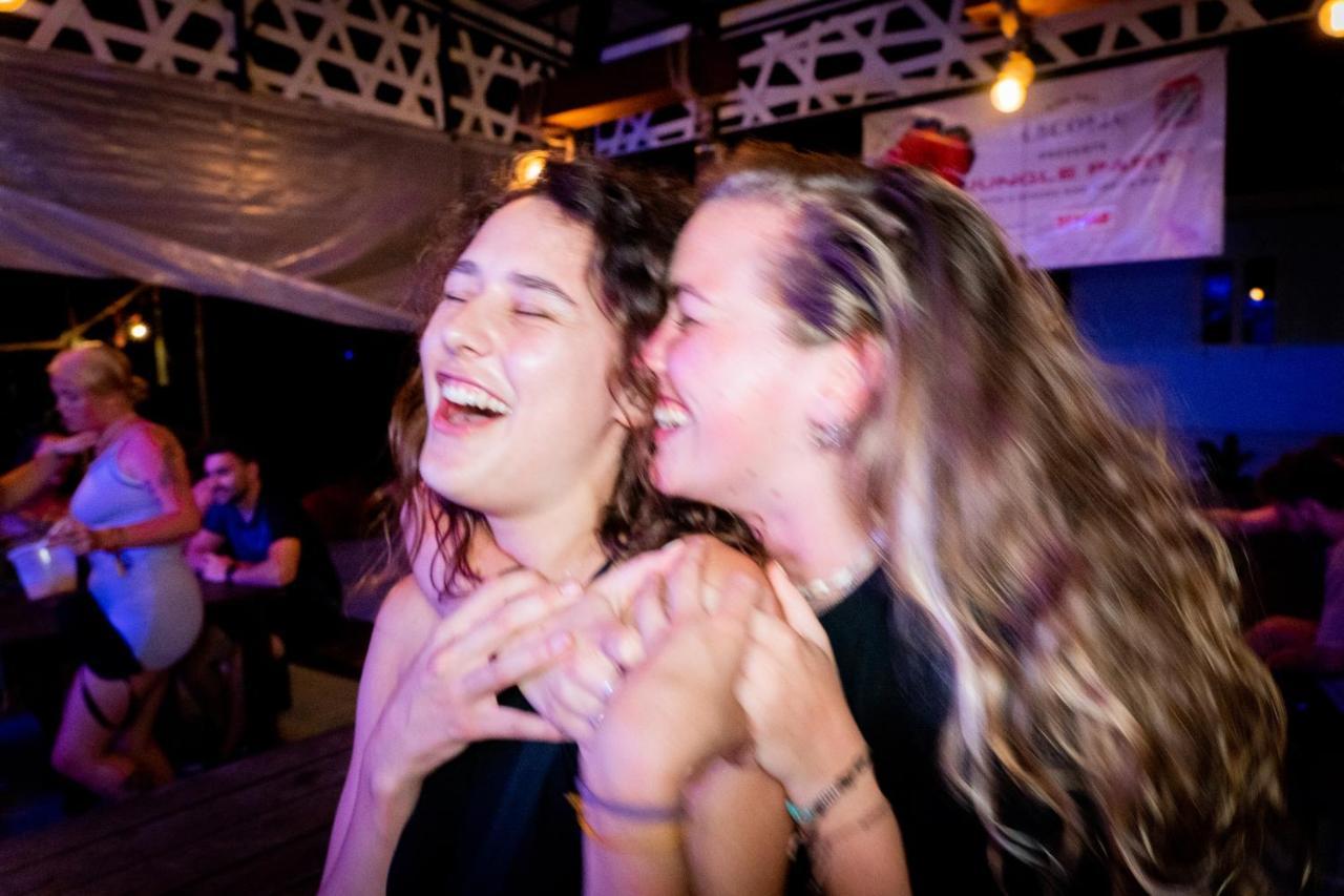 Slumber Party Koh Tao 호스텔 외부 사진