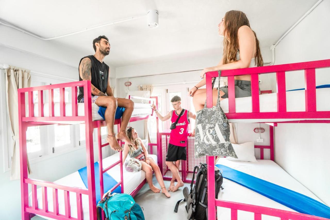 Slumber Party Koh Tao 호스텔 외부 사진