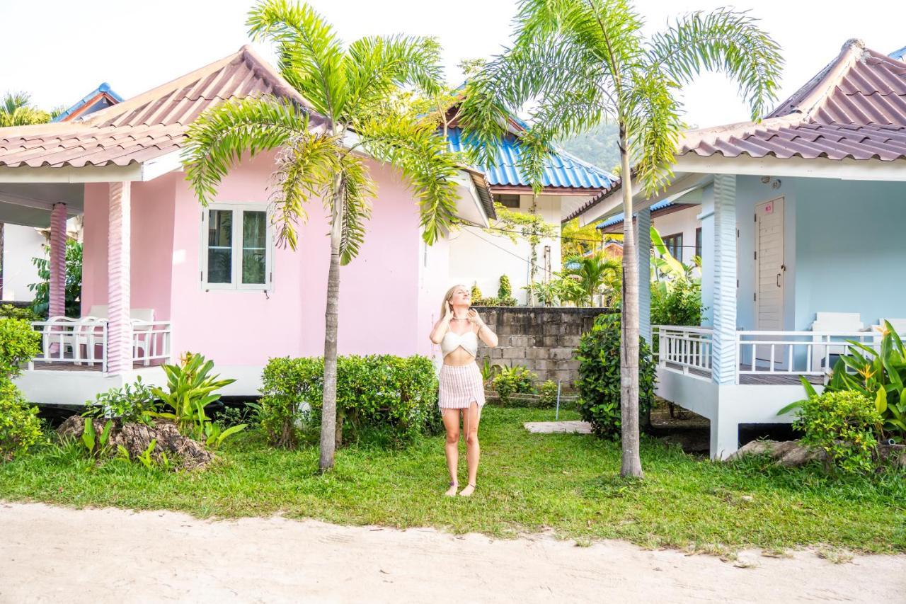 Slumber Party Koh Tao 호스텔 외부 사진
