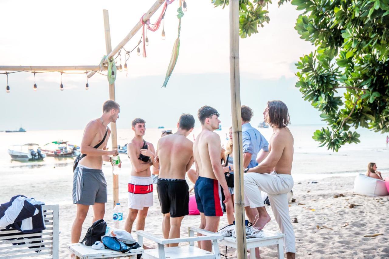 Slumber Party Koh Tao 호스텔 외부 사진