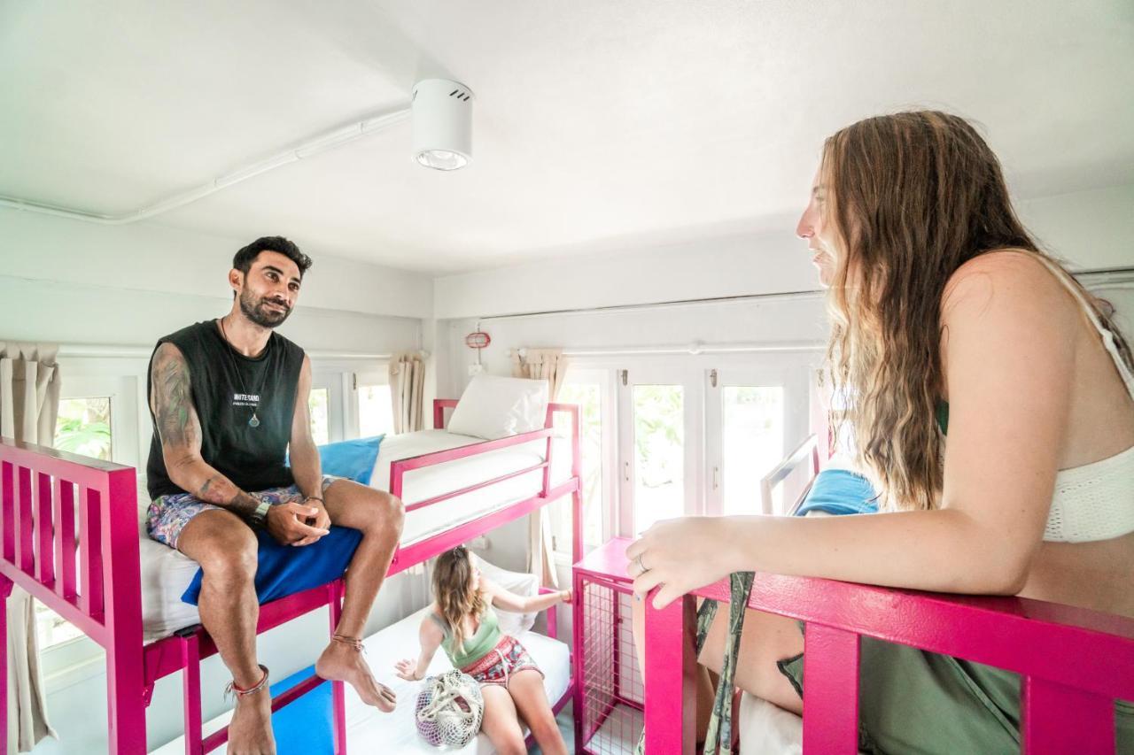 Slumber Party Koh Tao 호스텔 외부 사진