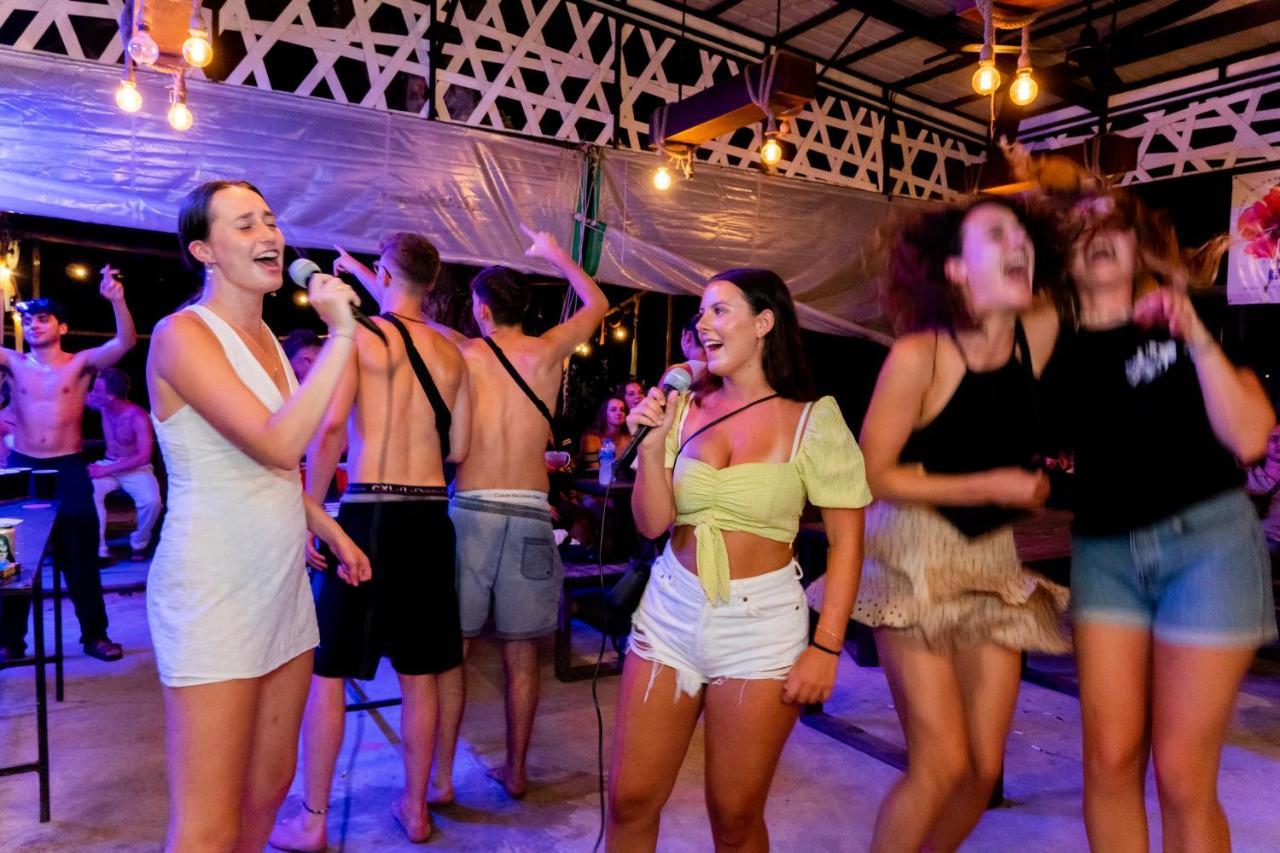Slumber Party Koh Tao 호스텔 외부 사진