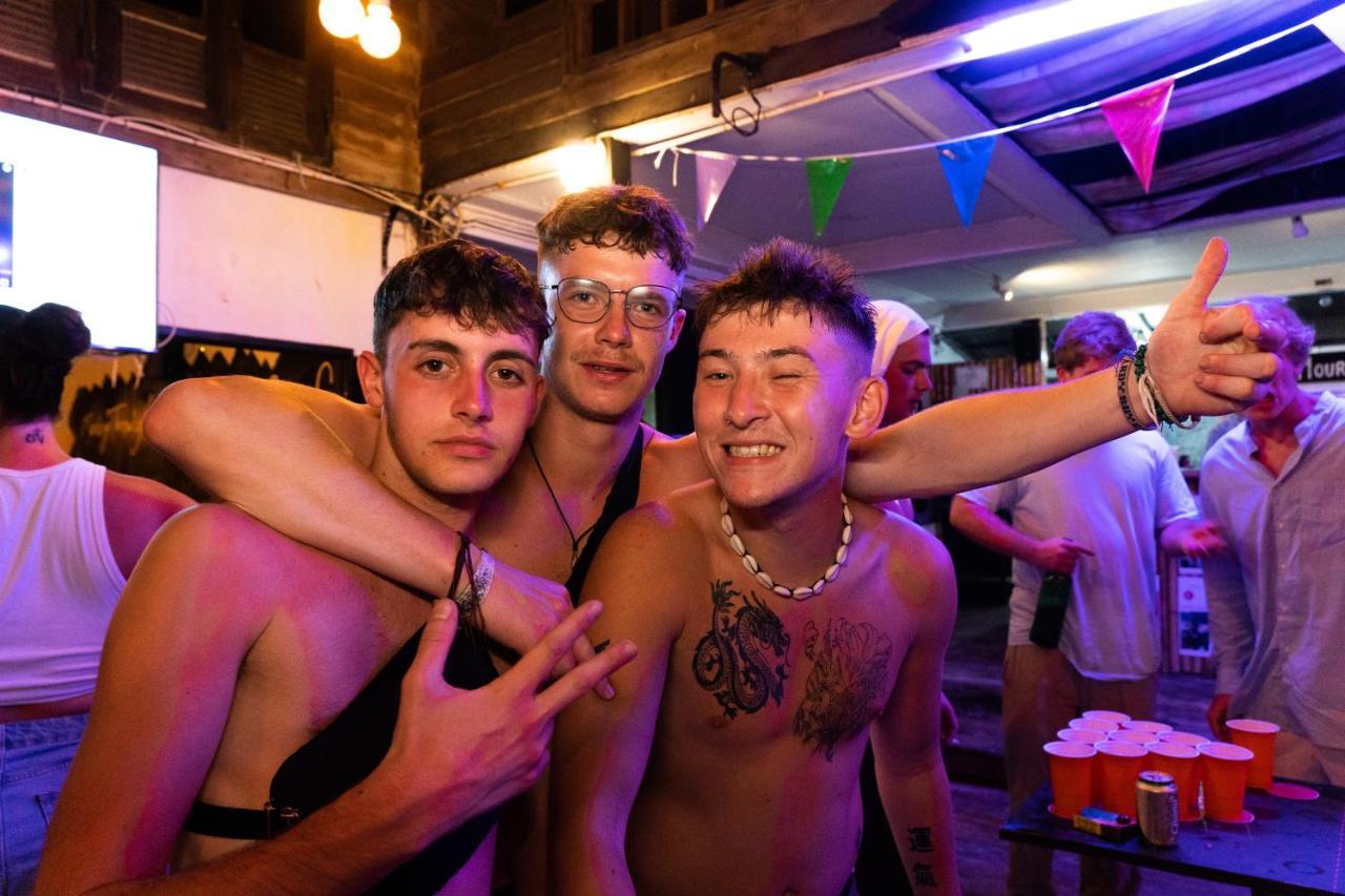 Slumber Party Koh Tao 호스텔 외부 사진