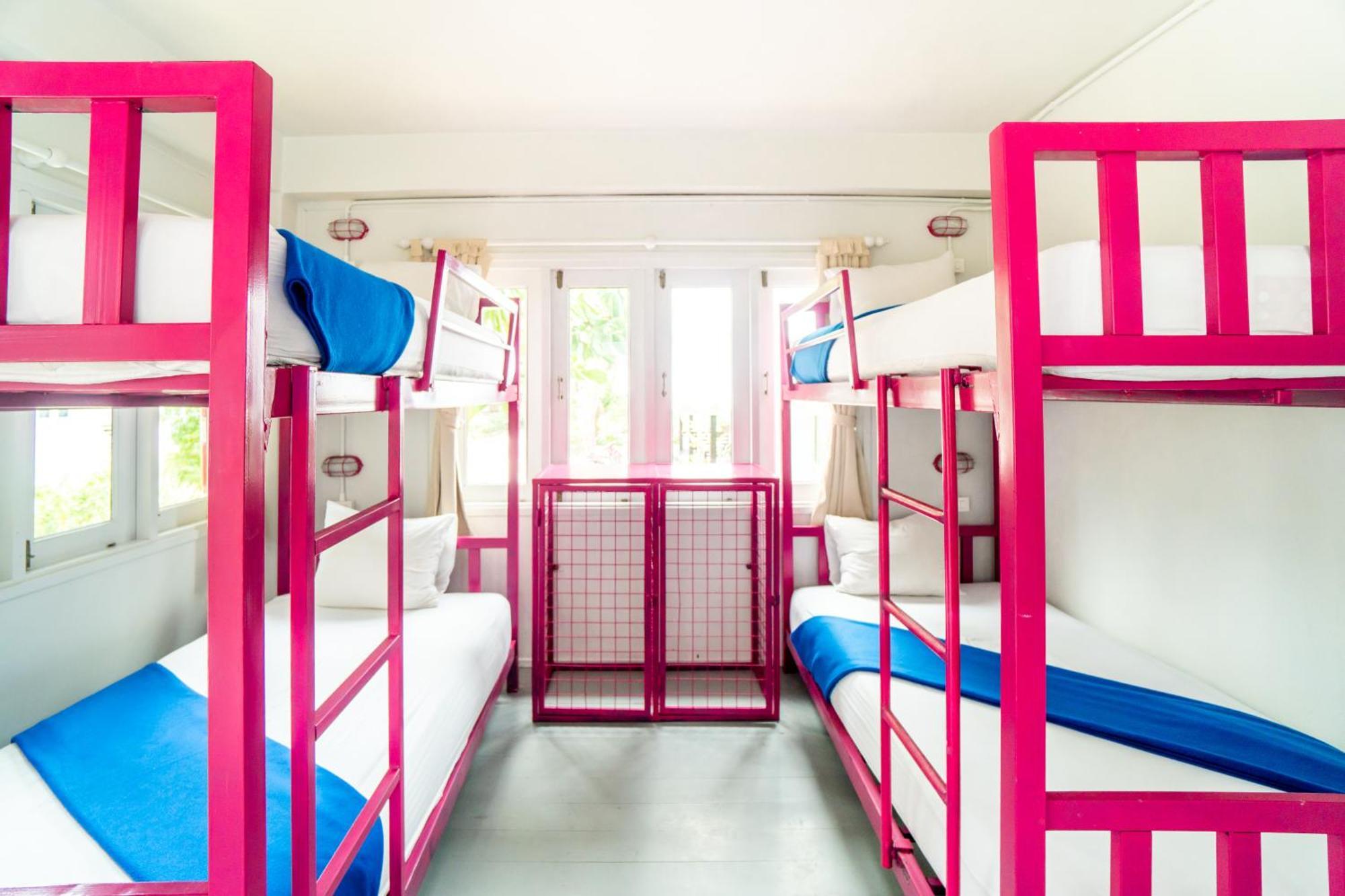 Slumber Party Koh Tao 호스텔 외부 사진