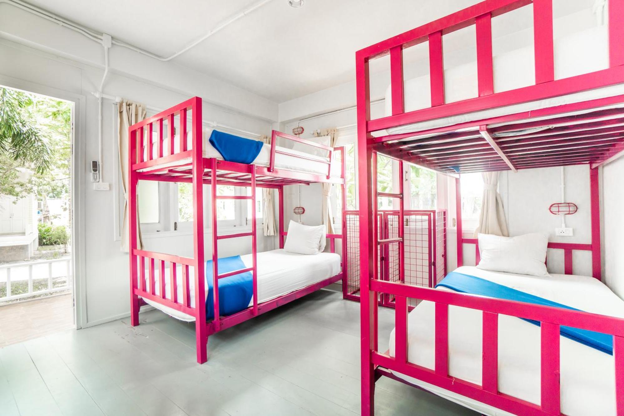 Slumber Party Koh Tao 호스텔 외부 사진