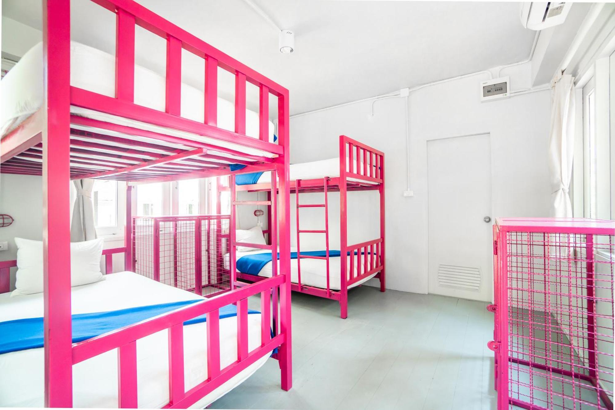 Slumber Party Koh Tao 호스텔 외부 사진