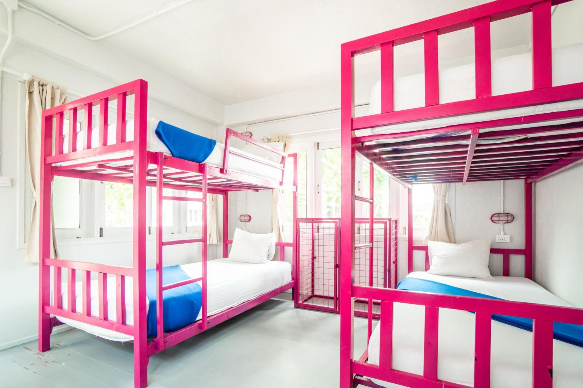 Slumber Party Koh Tao 호스텔 외부 사진