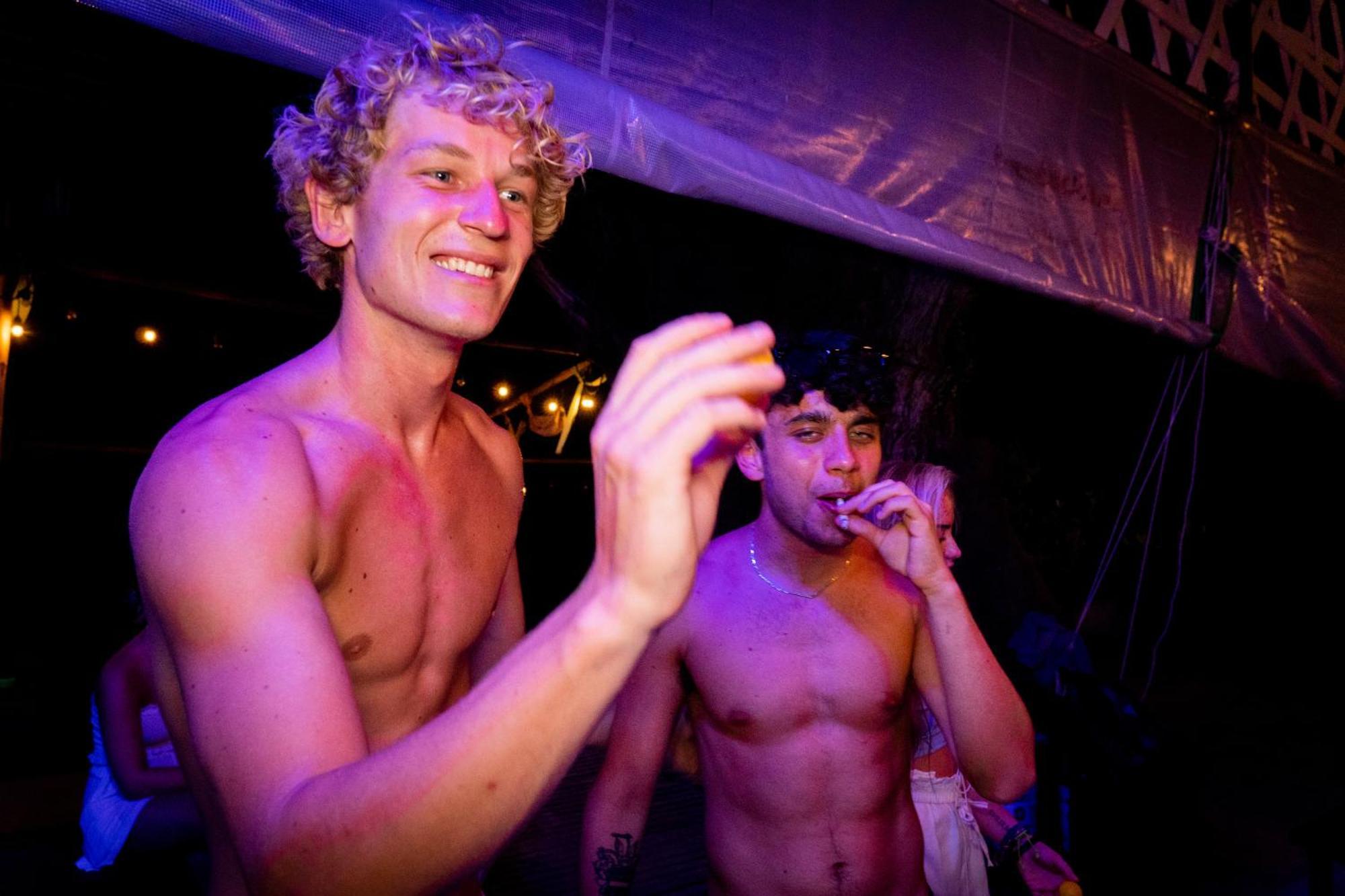 Slumber Party Koh Tao 호스텔 외부 사진